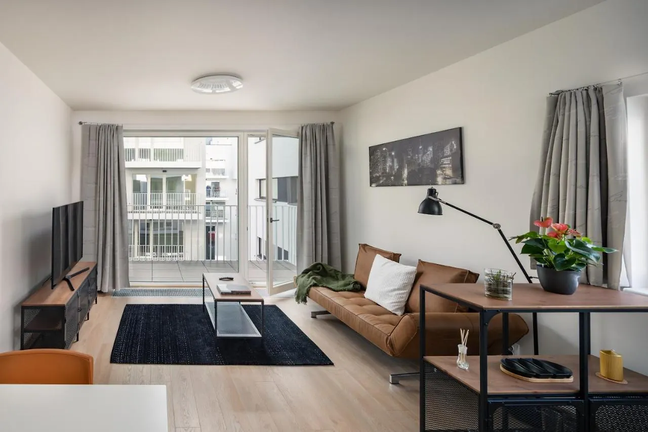 Apartment Prague Days - Exclusive Condo In Trendy Neighbourhood
