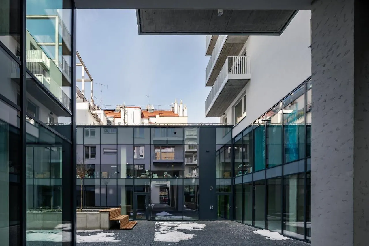 Prague Days - Exclusive Condo In Trendy Neighbourhood 0*,  Czech Republic