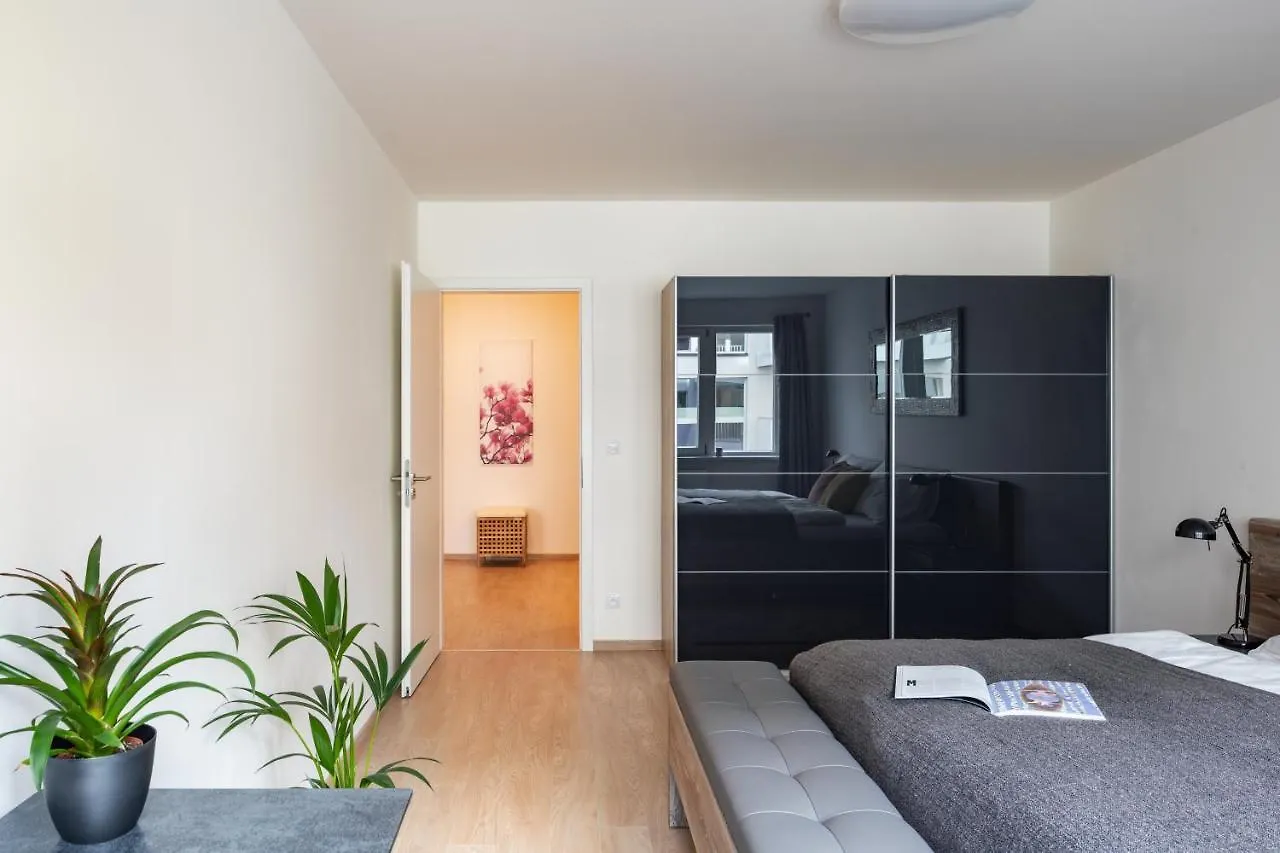 Prague Days - Exclusive Condo In Trendy Neighbourhood 0*,  Czech Republic