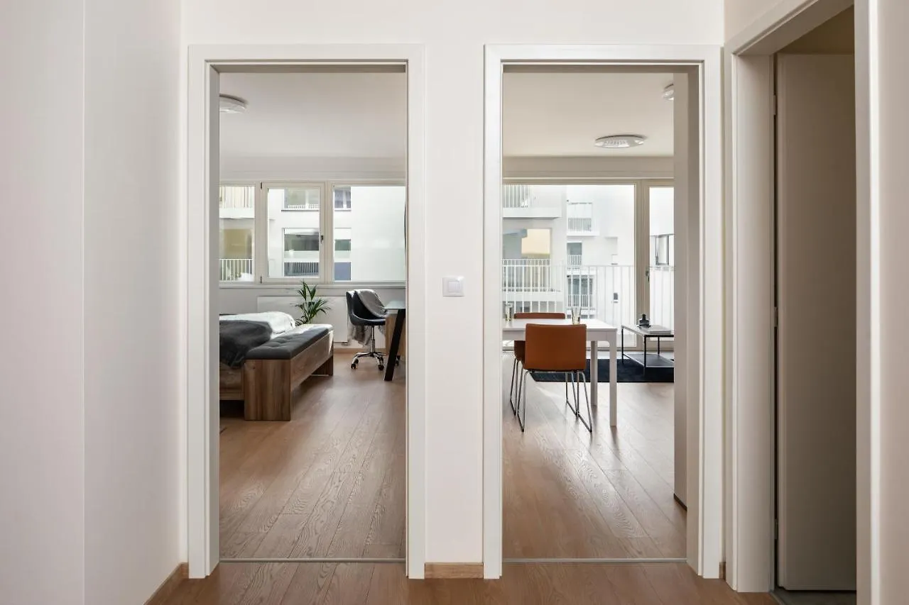 Apartment Prague Days - Exclusive Condo In Trendy Neighbourhood Czech Republic